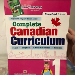Complete Canadian Curriculum 1